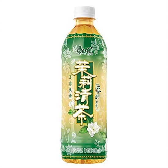 茉莉清茶 Jasmine Green Tea